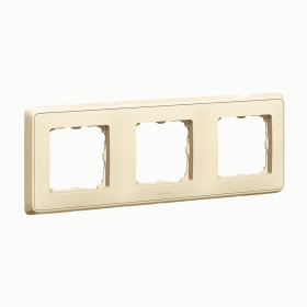 Legrand Cariva Крем Рамка 3-ая.