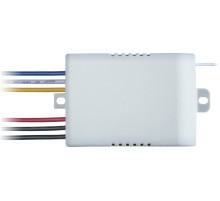 Navigator Выключатель 61 759 NRC-SW01-1V1-3 с пультом, 3 канала, 3х1000Вт