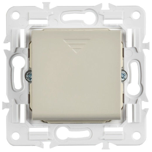 SKANDY Выключ. карточный 30А SK-V15B беж. IEK