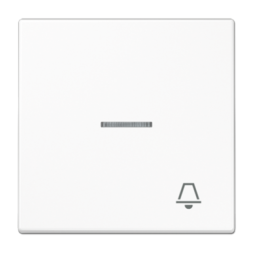 Клавиша для выключателя с символом «Звонок»