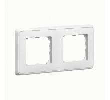 Legrand DIY Cariva Бел Рамка 2-ая.