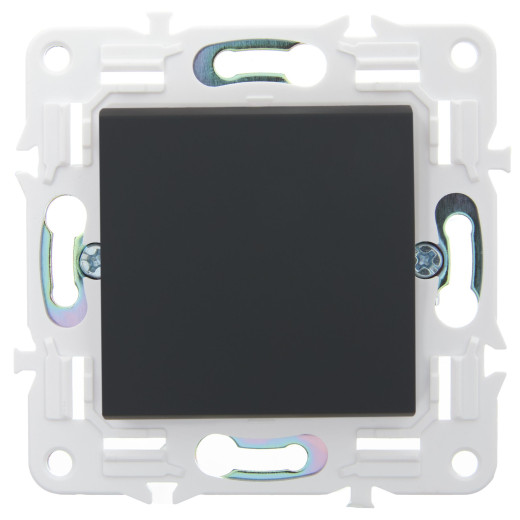 SKANDY Выключ. 1-кл. 10А SK-V01G граф. IEK