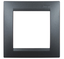 Simon 15 Графит Рамка 1-ая