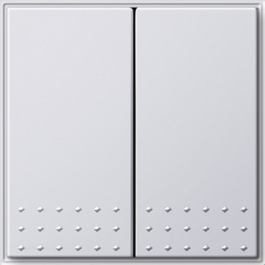 Выключатель с самовозвратом 2 клавишный