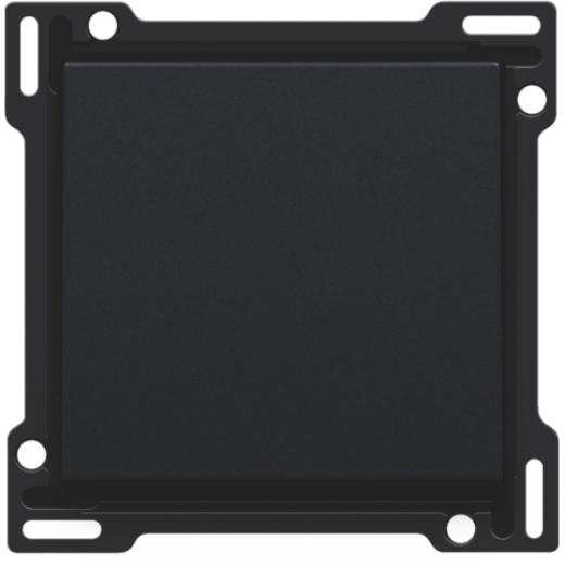 Клавиша одинарная, черный