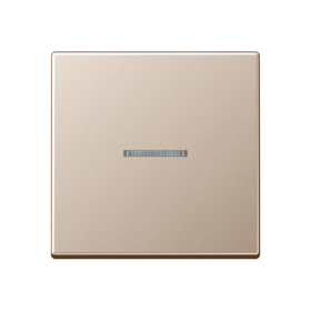 JUNG A 500 Шампань Клавиша 1-ая с/п