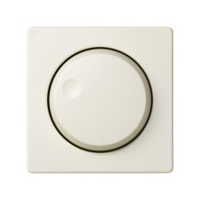 Simon 82 Слоновая кость Накладка светорегулятора поворотного