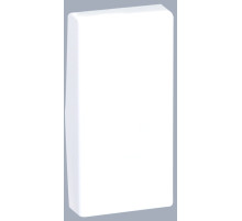 Simon Connect Графит Клавиша узкая для выключателя K301, K45, 22,5х45мм