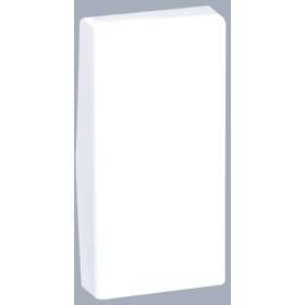 Simon Connect Графит Клавиша узкая для выключателя K301, K45, 22,5х45мм