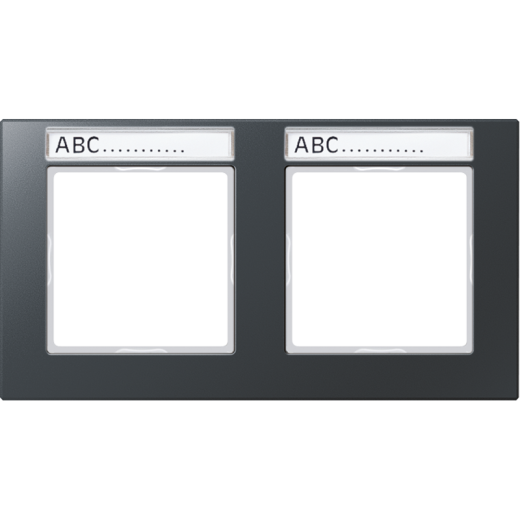 Рамка 2-кратная