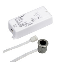 Arlight Диммер SR-2005 Silver-R (12-36V, 96-288W, IR-Sensor) (-)