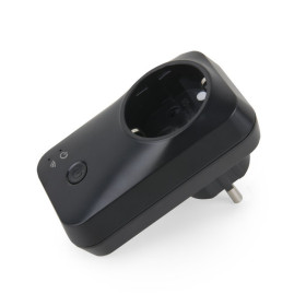 Elektrostandard 76100/00 Умная розетка Черный матовый 3500W