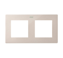 Simon 24 Шампань Рамка 2-ая