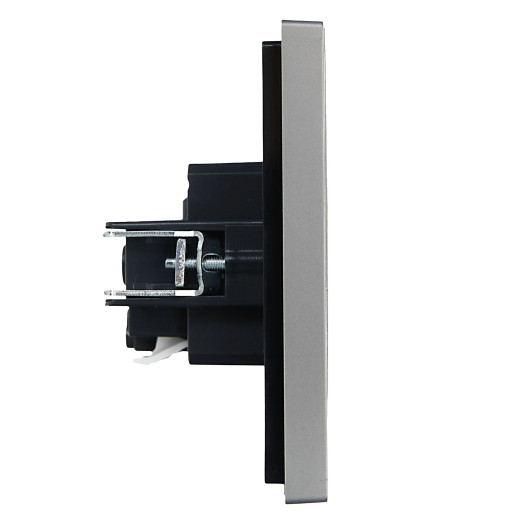 FORTE&PIANO Роз. с з/к без з/ш б/к 16А FP514 ст. IEK