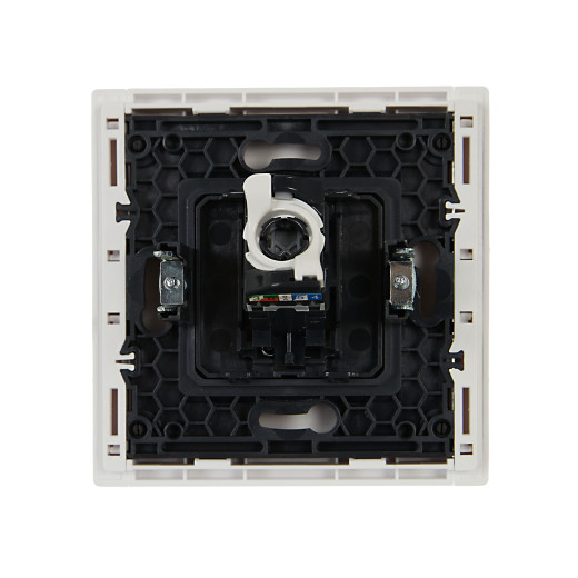 FORTE&PIANO Роз. комп. RJ45 кат.5E FP232 бел. IEK