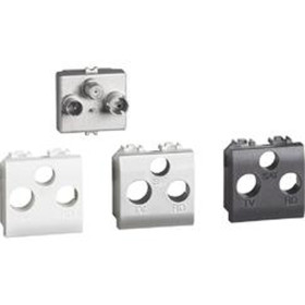 BT LL Мех Розетка TV-R-SAT 