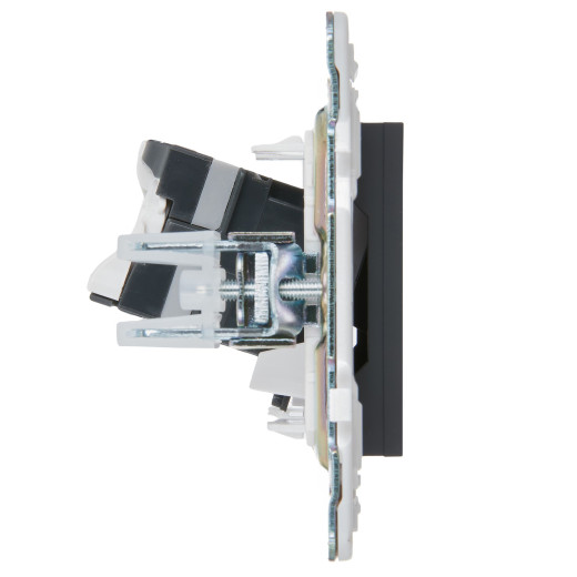 SKANDY Роз. комп. RJ45 кат.5E SK-K01G граф. IEK