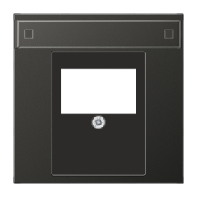 JUNG Крышка для ТАЕ гнезда; антрацит