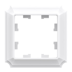 Systeme Electric AtlasDesign Antique Лотос Рамка 1-ая