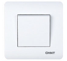 CHINT 1-клавишный проходной выключатель 10А 250В