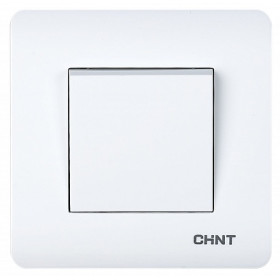 CHINT 1-клавишный проходной выключатель 10А 250В
