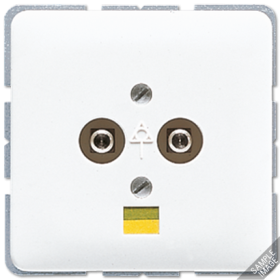 JUNG Штепсельная розетка для выравнивания потенциалов