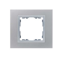 Simon 82 Nature Алюминий Рамка 1-ая