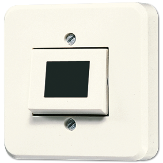 Одноклавишный кнопочный выключатель 1А, 24В, AP600