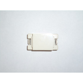 Anam Legrand Zunis Белый Заглушка (1 модуль)