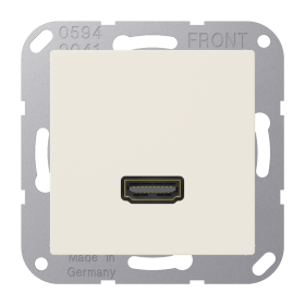 JUNG Накладка/вставка для розетки HDMI