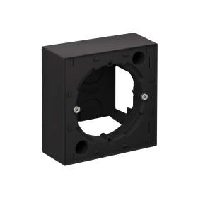 Systeme Electric AtlasDesign Карбон Коробка для наружного монтажа