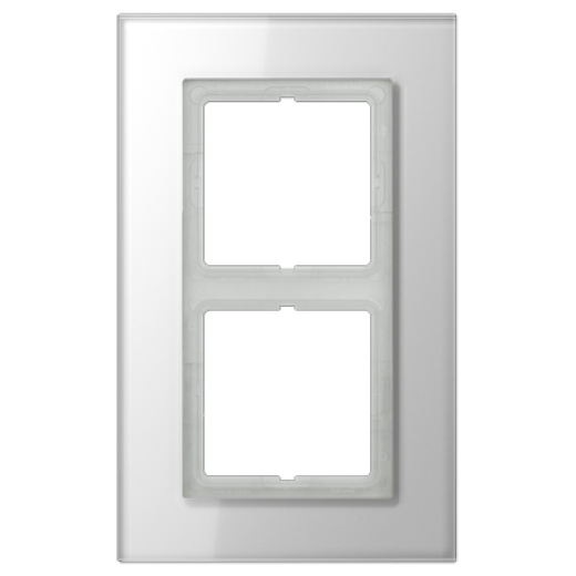 Рамка для серии LS-Plus 2-кратная,