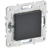 IEK SKANDY Титан Заглушка с суппортом SK-C01T