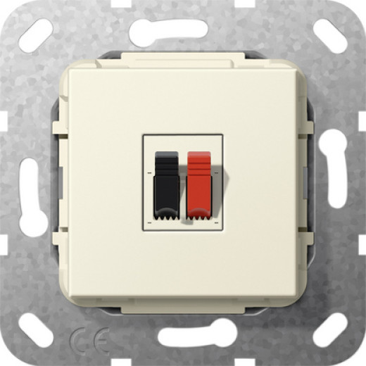 Разъем динамиков 1 местный