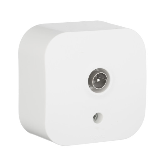 Розетка TV (телевизионная) - Legrand Quteo - 