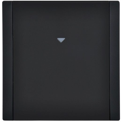 FORTE&PIANO Выключ. карточный 30А FP143 чер. IEK