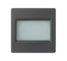 Simon 82 Графит Накладка на индикатор сист. 