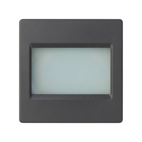 Simon 82 Графит Накладка на индикатор сист. 