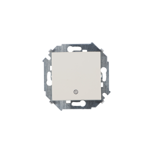 Simon 15 Бежевый Кнопка клавишная с пиктограммой, 16А, 250В, винт.заж.