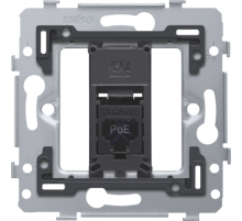 Niko Механизм розетки RJ45, UTP, CAT6A