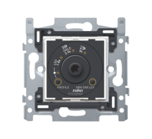 Niko Механизм поворотного диммера LED, двухпроводной, 3-300 Вт