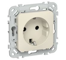 FLITE Роз. с з/к без з/ш б/к 16А РС11-1-ФлСл сл IEK