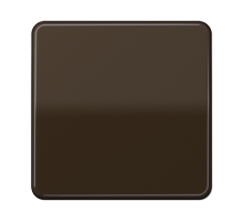 JUNG CD Коричневая Клавиша 1-ая ударопрочная