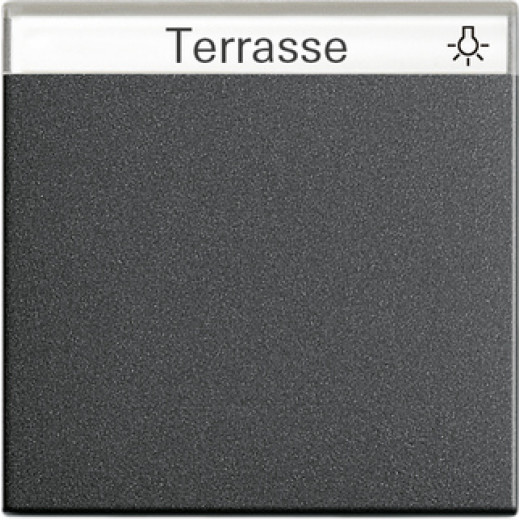 Клавиша с полем для надписи