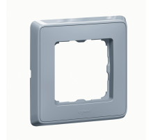 Legrand DIY Cariva Жемчужно-серый Рамка 1-ая.