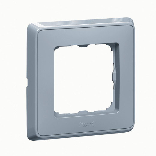 Cariva DIY Рамка 1 пост жемчужно-серый