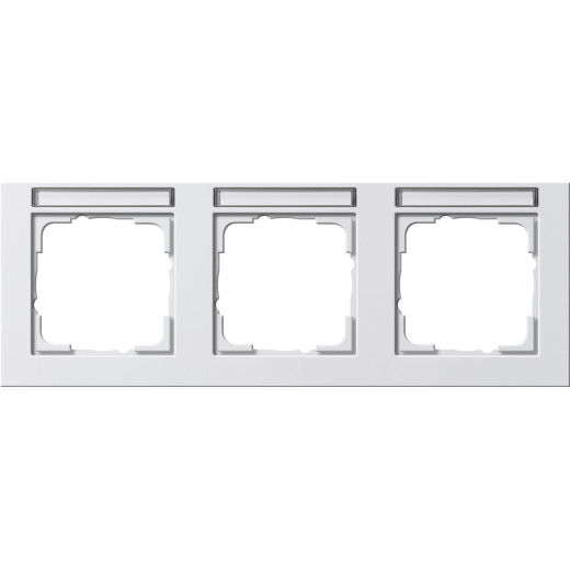 Рамка 3-я горизонтальная с полем для надписи