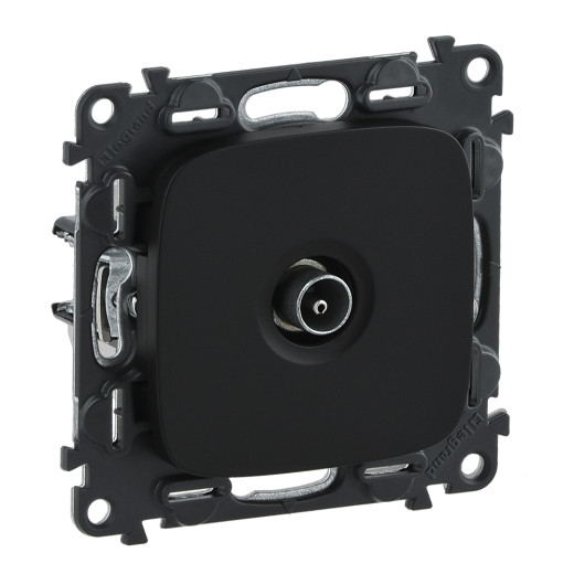 Valena ALLURE.Розетка ТВ c топологией 