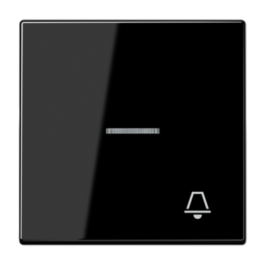 Клавиша для выключателя с символом «Звонок»