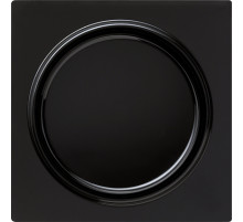 Gira S-Color Черный Клавиша 1-ая